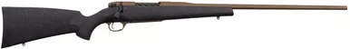 WEATHERBY MARK V HUNTER 6.5-300 WBY. MAG 26" 3+1 GRAY/BURNT BRONZE