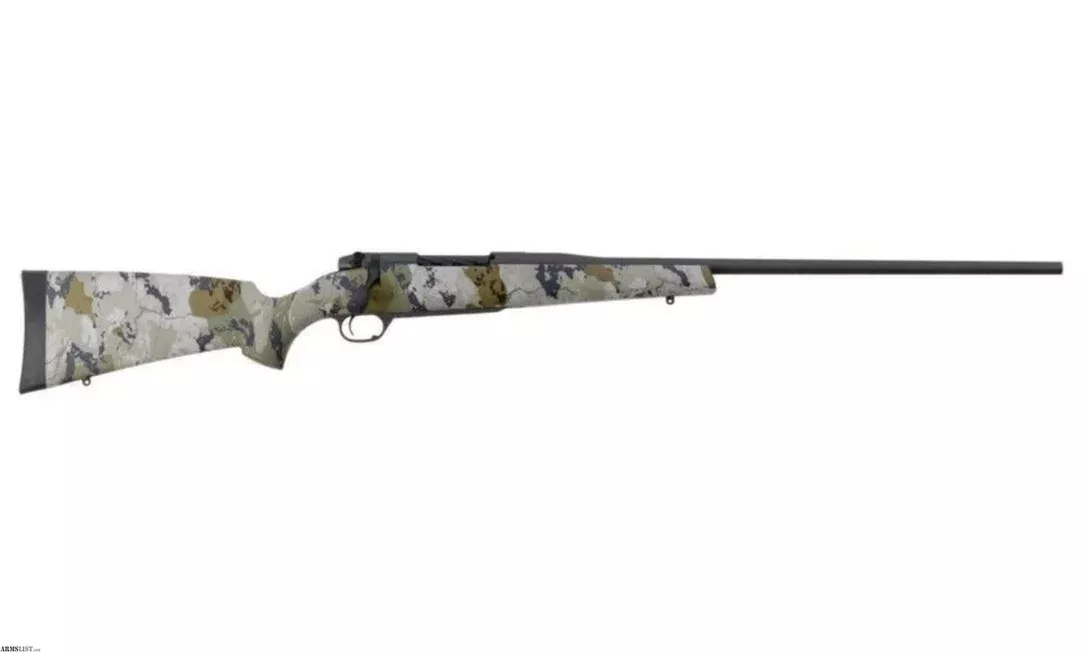 Weatherby Mark V Hunter Kings XK7 Camo .300 Wby Mag 26 Inch from ELK CO AMMO&ARMS INC near Saint Marys, Pennsylvania, USA