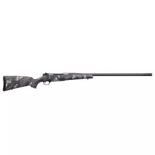 WEATHERBY MKV BACKCOUNTRY 2.0 TI CARBON .300 WEATHERBY 28" 3+1 GREY/WHITE