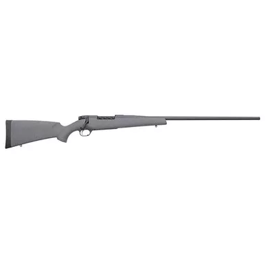 WEATHERBY MKV HUNTER .257 WEATHERBY MAGNUM 26" 3+1 THREADED GRAY