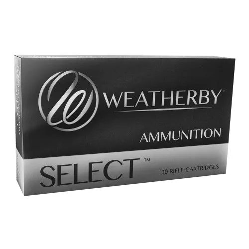 Weatherby Select 140 Grain 6.5-300 WBY - 20 Rounds