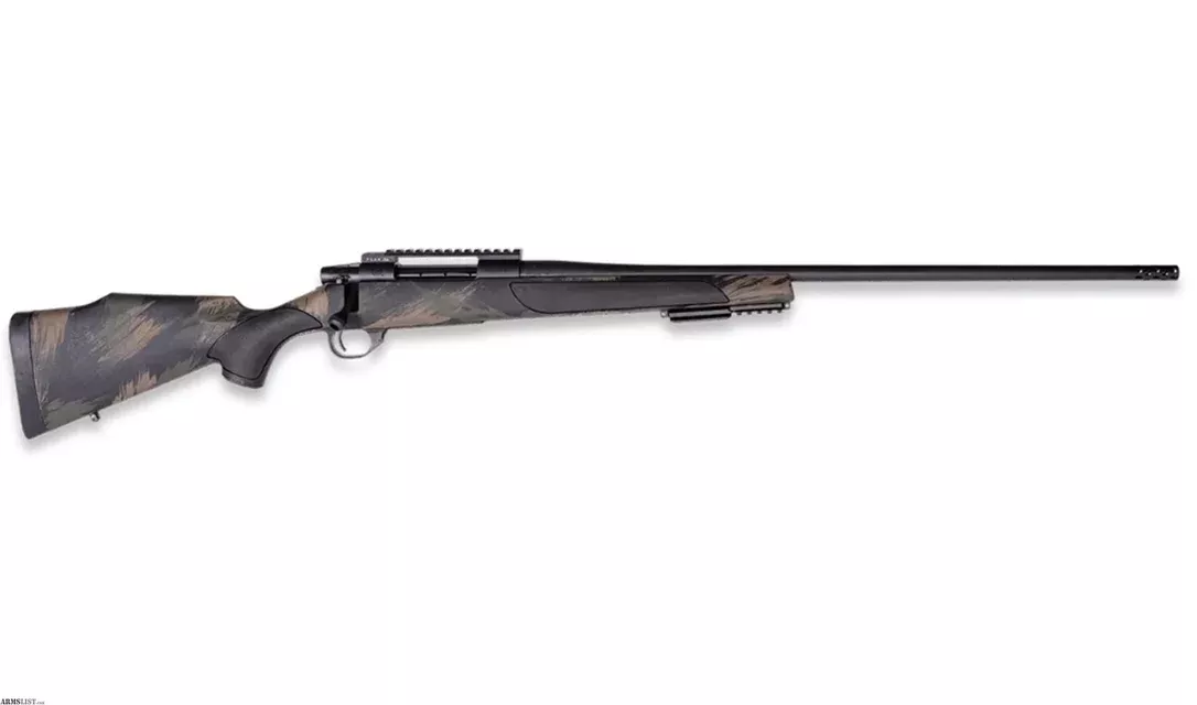 Weatherby Vanguard Black Hills Rifle .300 Win 24 Inch TB 3 Rds VBS300NR6B from ELK CO AMMO&ARMS INC near Saint Marys, Pennsylvania, USA