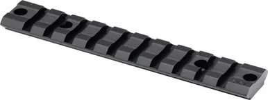 Weaver Base Multi-slot - Ruger American La Matte