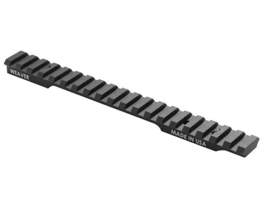 Weaver Base Tactical Mb Mvp Ssa