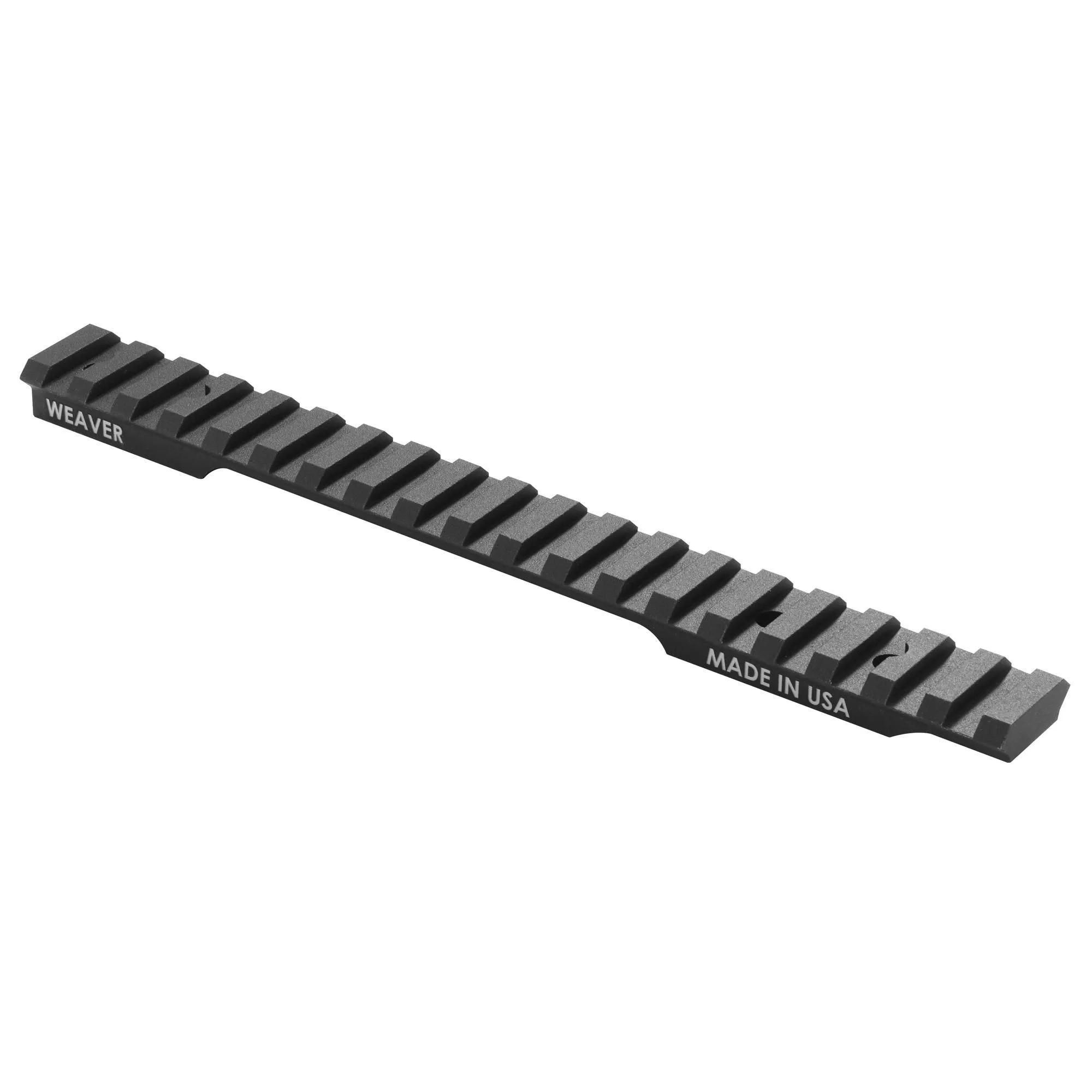 Weaver Extended Multi Slot Remington 700