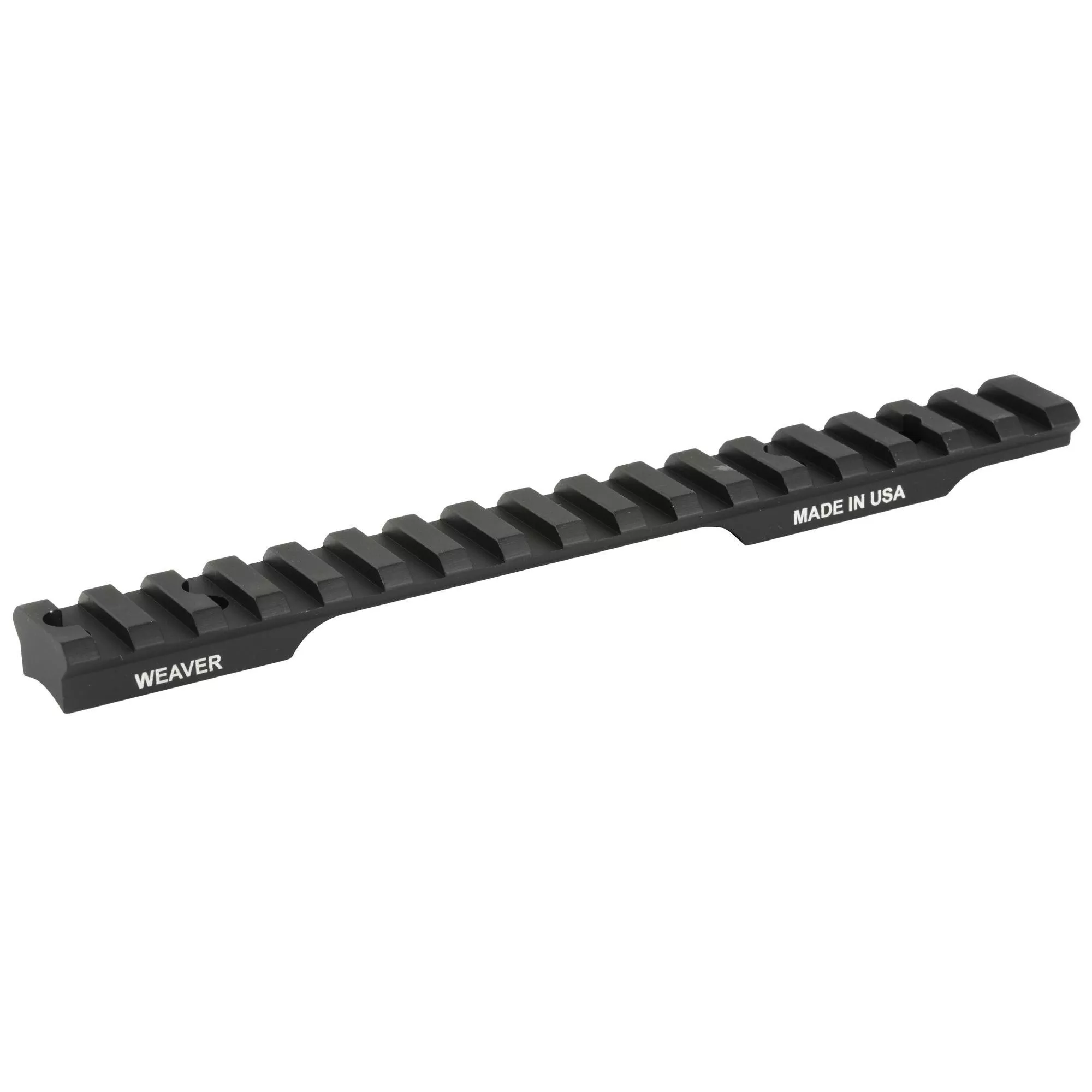 Weaver Extended Multi Slot Savage 110 8-40 Base