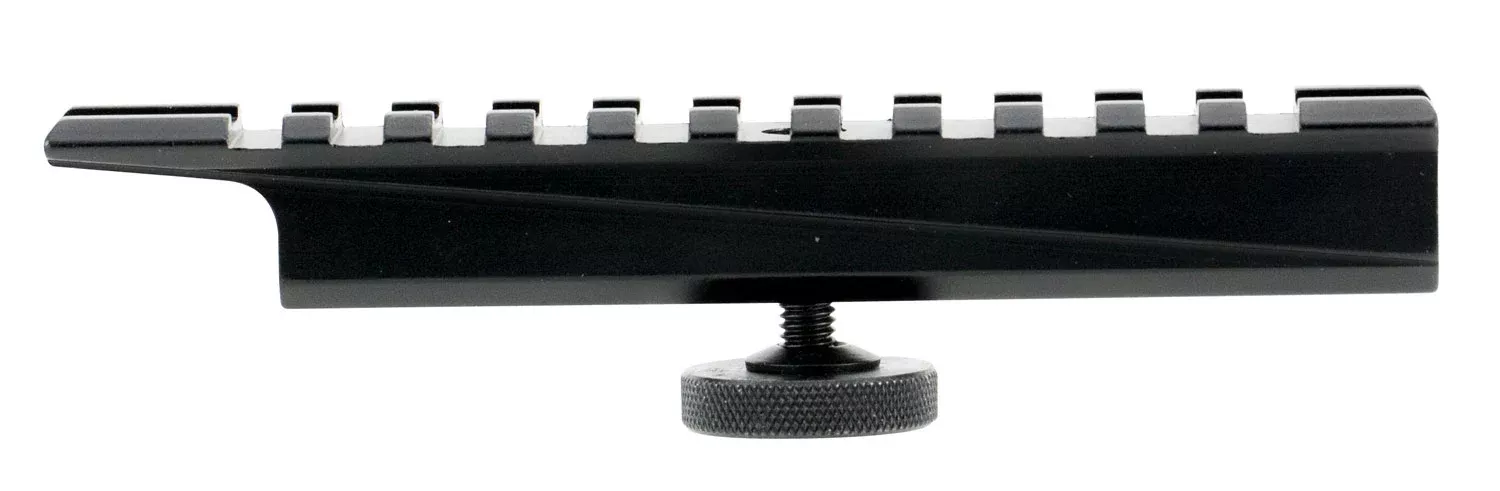 Weaver Mounts 48320 Single Rail Carry Handle Tactical MountBlack