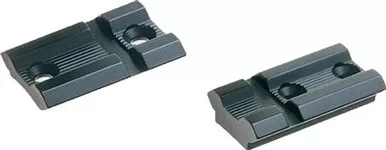 Weaver Top Mount Base Pair - Mossberg Patriot Matte