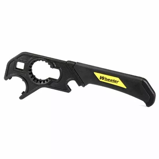 WHEELER PROFESSIONAL ARMORERS WRENCH FOR AR15
