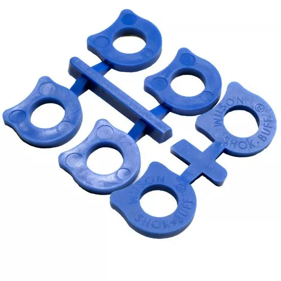 WILSON 1911 SHOK-BUFF RECOIL BUFFER 6-PACK