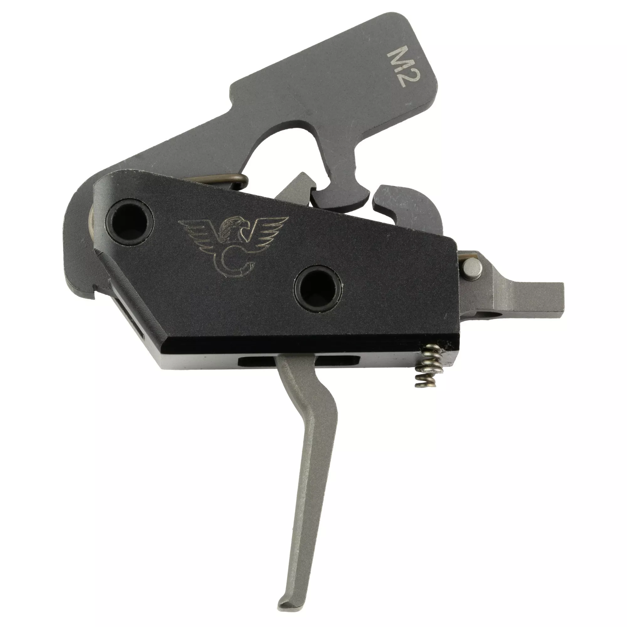 Wilson AR-15/AR-10 Tactical Trigger Unit Flat Fase Two Stage Match 4-4.5Lb