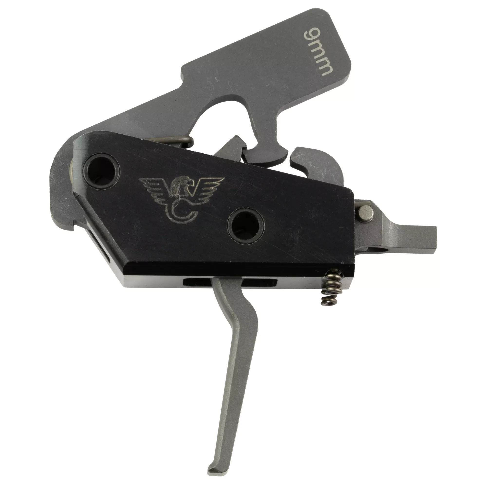 Wilson AR-9 Tactical Trigger Unit Flat Face 9mm Two Stage 3.5-4Lb