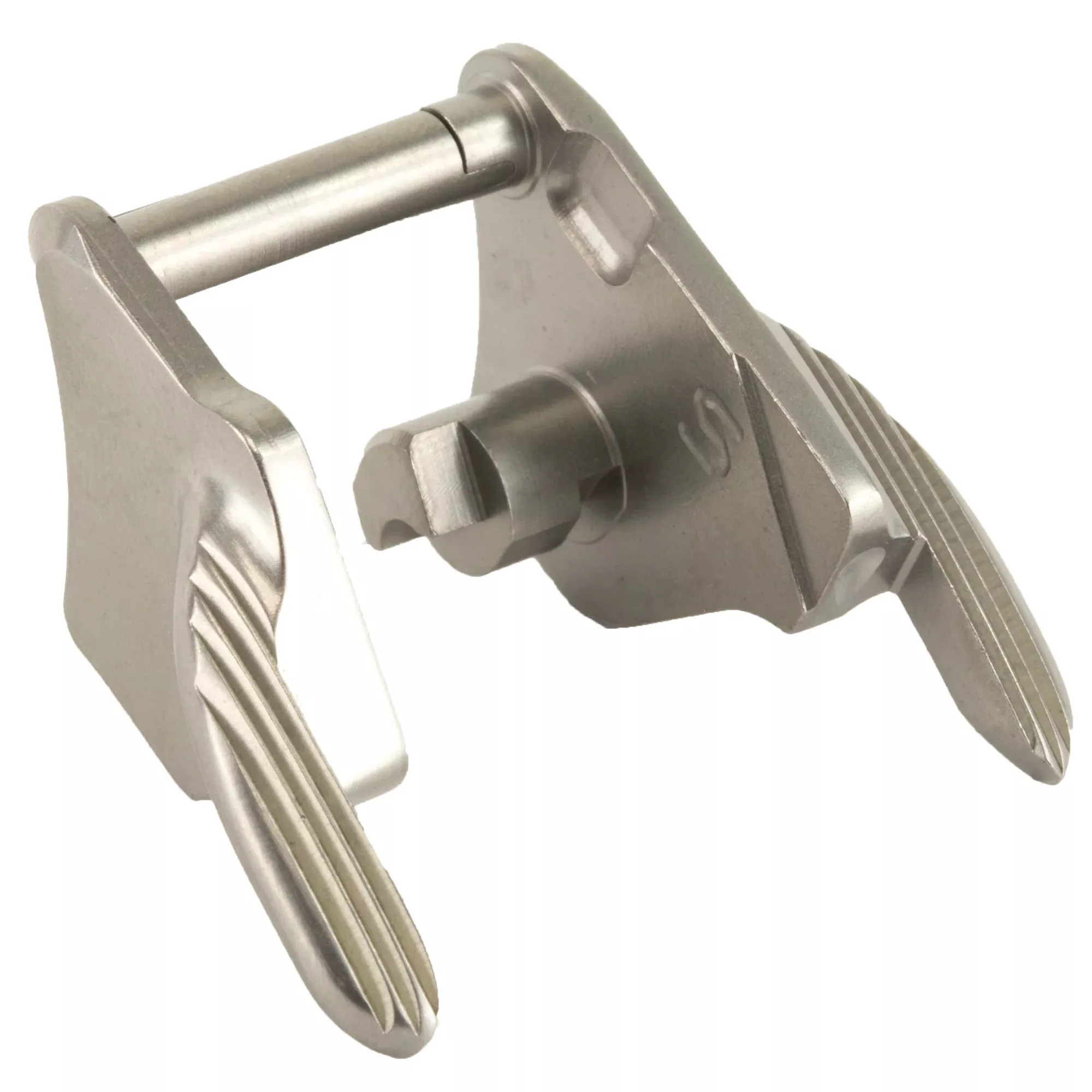 Wilson Combat Bullet Proof Ambidextrous Thumb Safety – 1911 – Stainless Steel