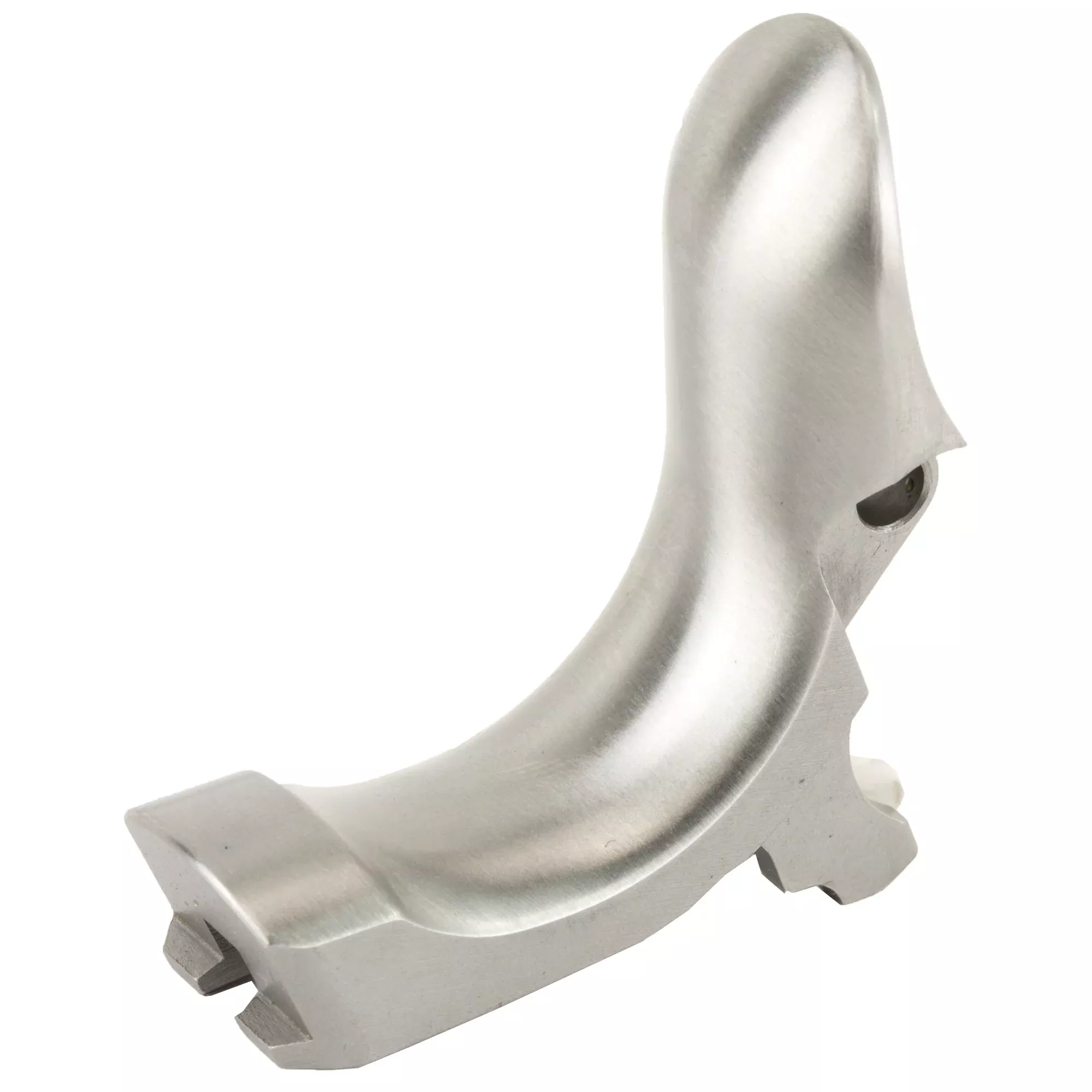Wilson Combat Bullet Proof Beavertail Grip Safety – Stainless Steel