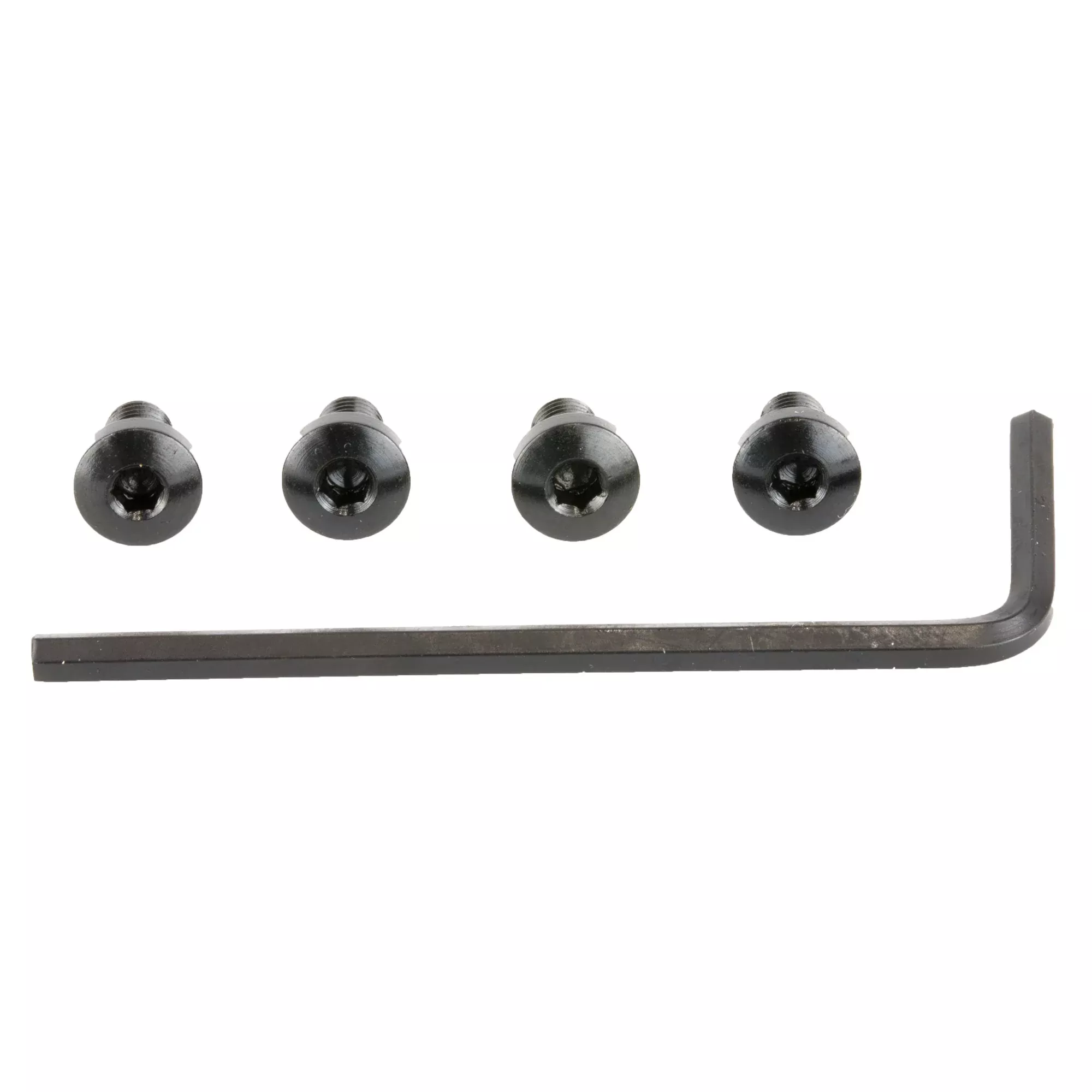 Wilson Combat Hex Head Grip Screws (4-Pack) – 1911 Pistols