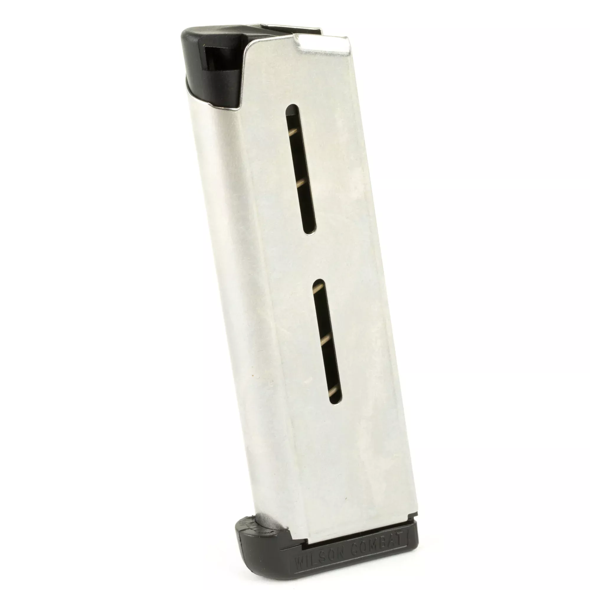 Wilson Combat Match Officer 1911 .45 ACP 7-Round Magazine – Compact 1911 Frames