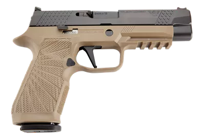 Wilson Combat P320, Wils Sigwcp320f9tP320 9mm Tan