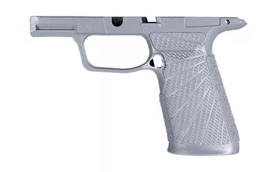 Wilson Combat P365 X-Macro Module Grip – Sig Sauer P365 X-Macro (Sniper Gray)