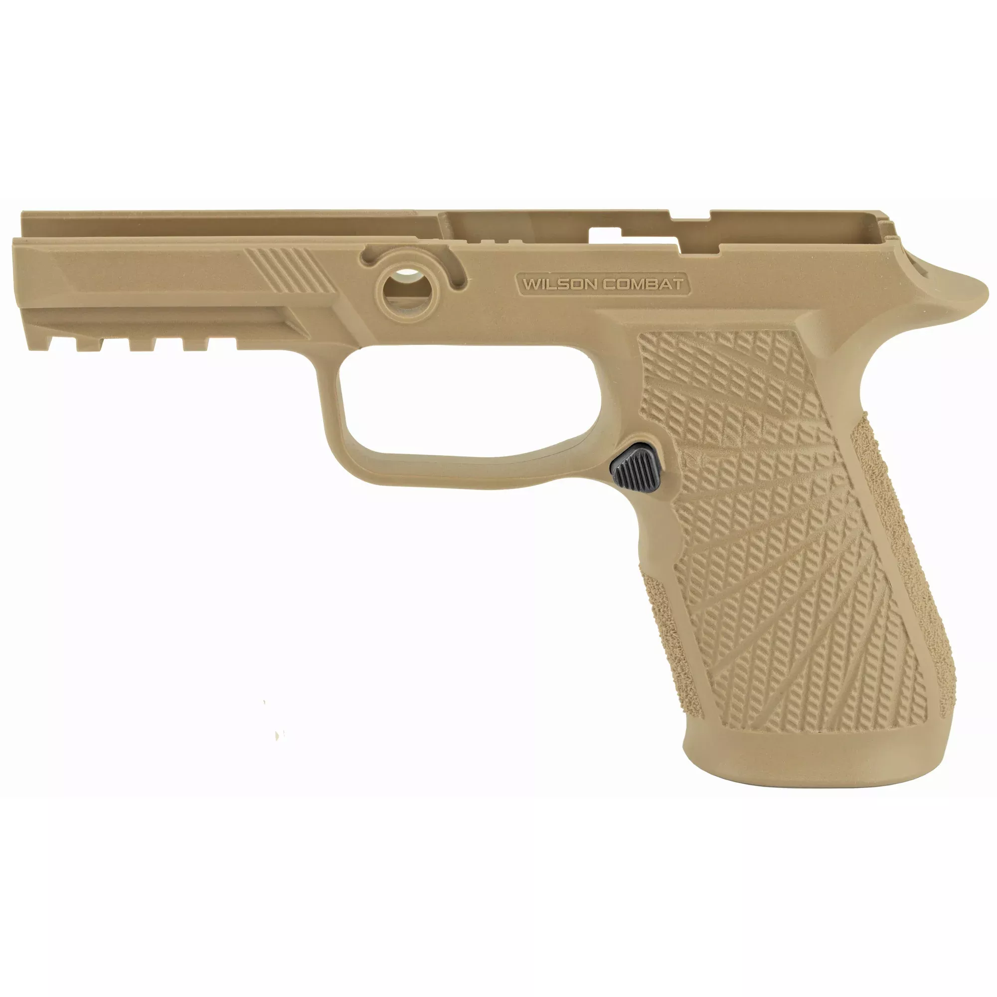 Wilson Combat WC320 Carry Grip Module – SIG P320 Carry (Soft Tan)