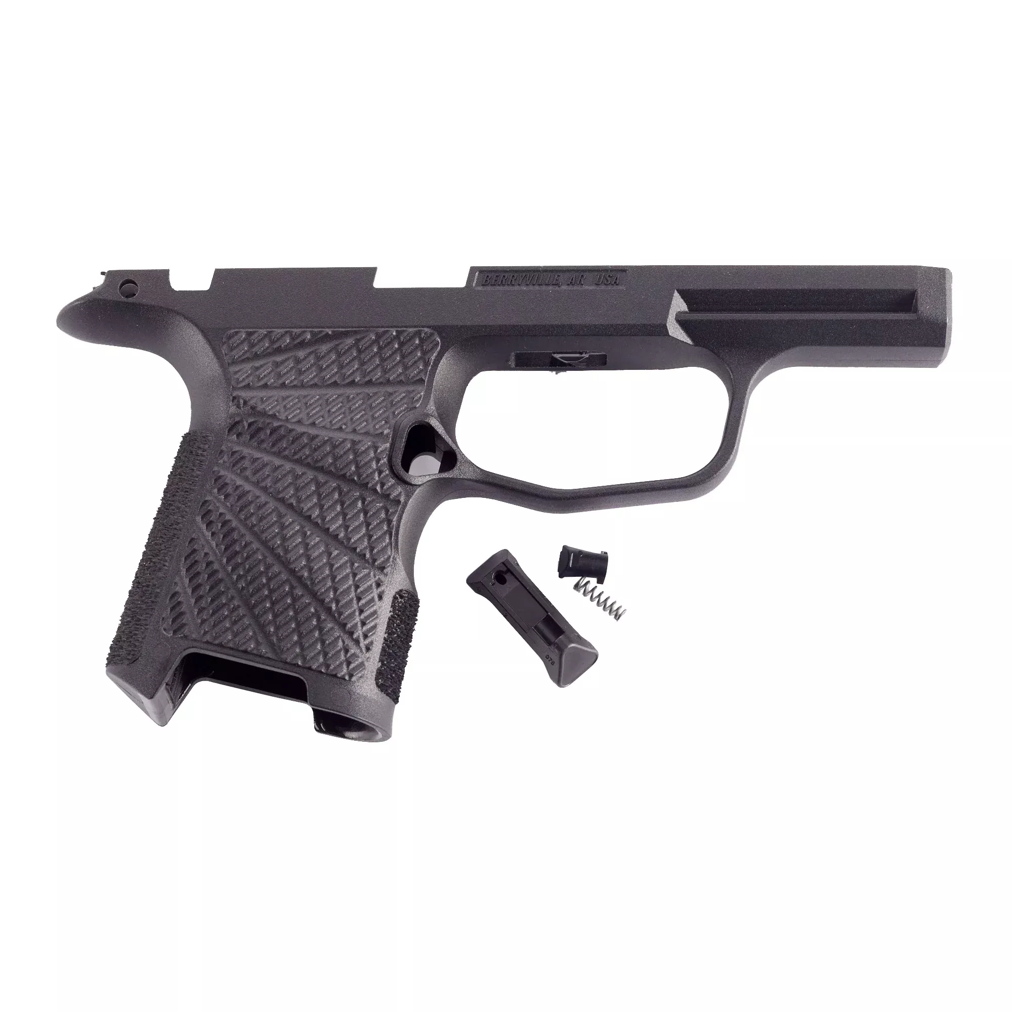 Wilson Combat WCP365 Grip Module – SIG P365/XL (Black)