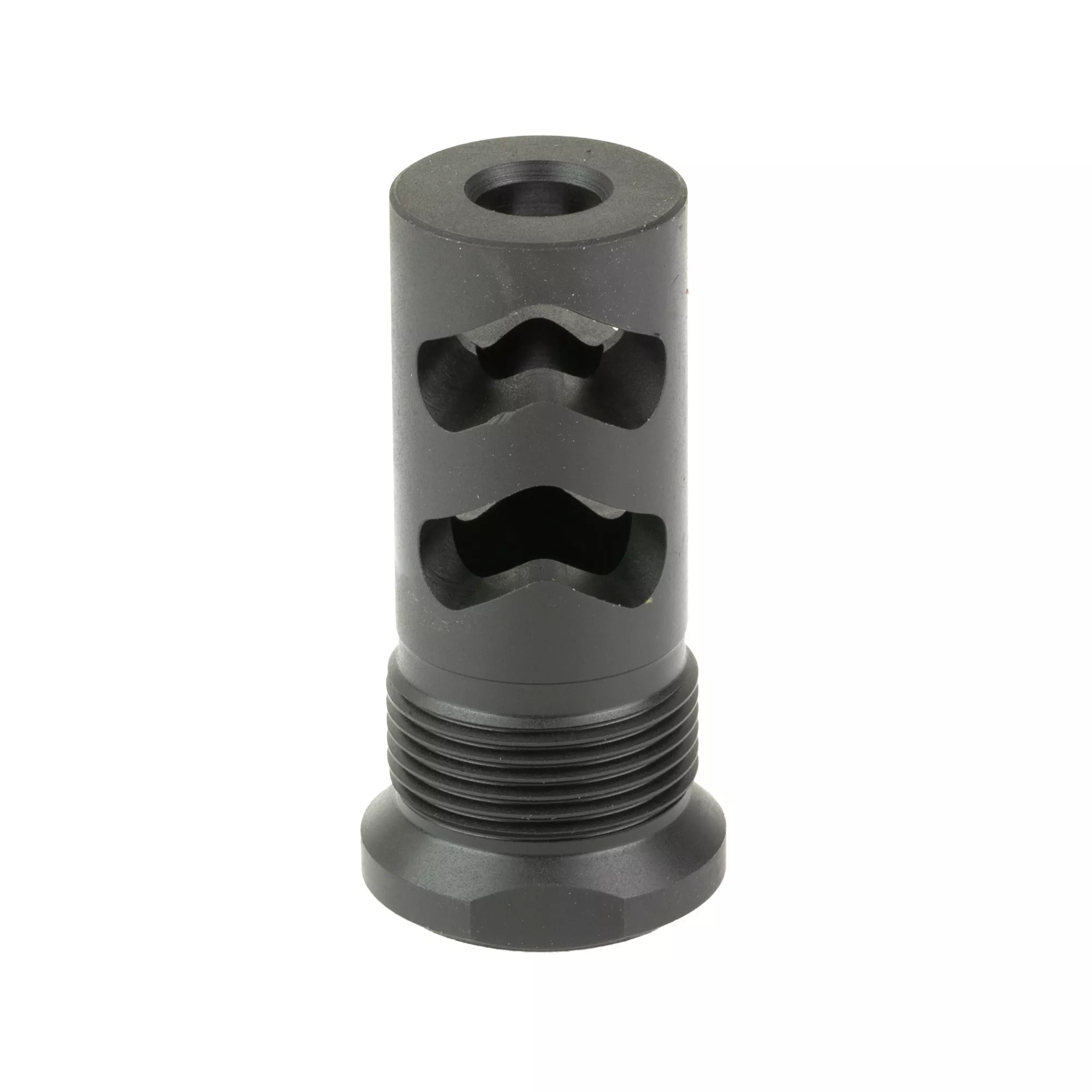 Wilson Rapid Thread Muzzle Brake .30 Cal 5/8X24 Thread Pitch Black