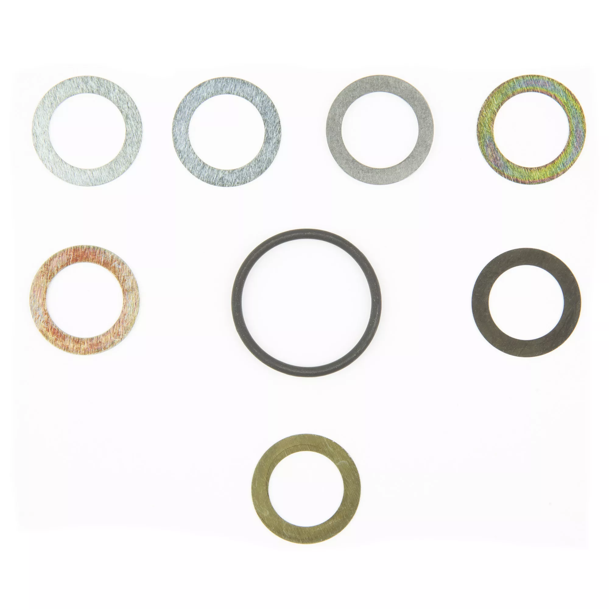 Wilson Shim Kit Rapid w/1/2X28 Threaded Barrel