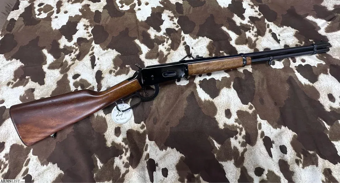 ***Winchester 1894/Model 94 30-30Win Lever Action Rifle MFG 1968 Super Clean*** from Green Country Gunworks LLC near Chelsea, Tulsa, OK