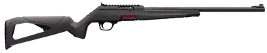 Winchester Guns 521100102 Wildcat 22 LR 10+1 18" Gray Fixed Skeletonized Stock Matte Black Right Hand