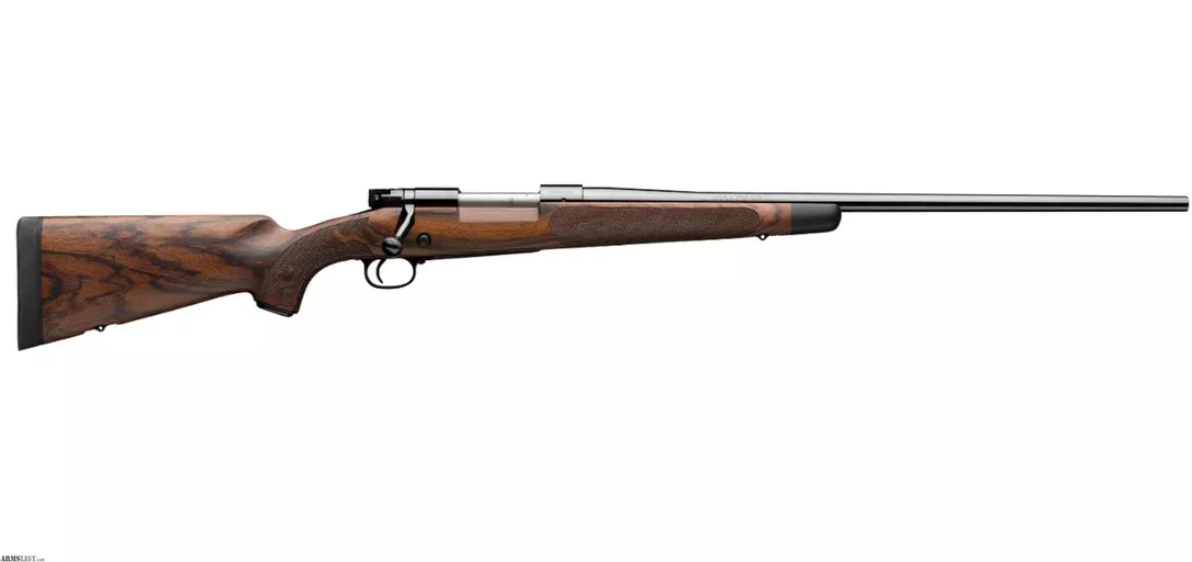 Winchester M70 Super Grade French Walnut 6.8 Western 24 Inch from ELK CO AMMO&ARMS INC near Saint Marys, Pennsylvania, USA