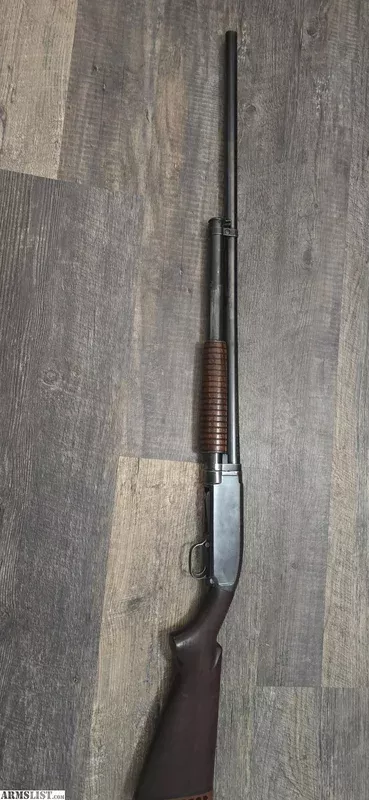 Winchester Model 12 near Bauxite, Little Rock, AR
