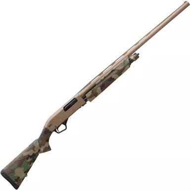 Winchester Sxp Hybrid Hunter 12 Gauge 3.5" 26"vr 4+1 Fde/woodland