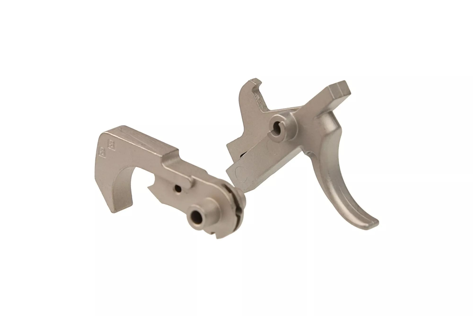 WMD NiB-X Coated Trigger / Hammer Set .154"
