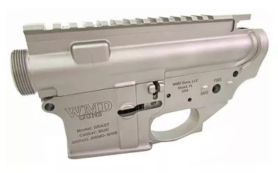 Wmd Nibx Forged Matched Set Uppr/lwr