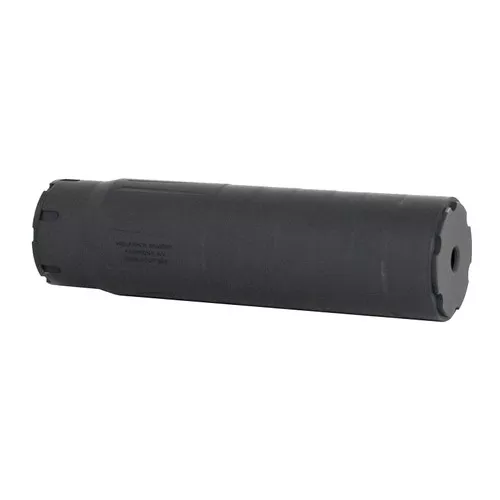 Wolfpack Armory Disruptor 556 Steel Suppressor - HUB Compatible - Black