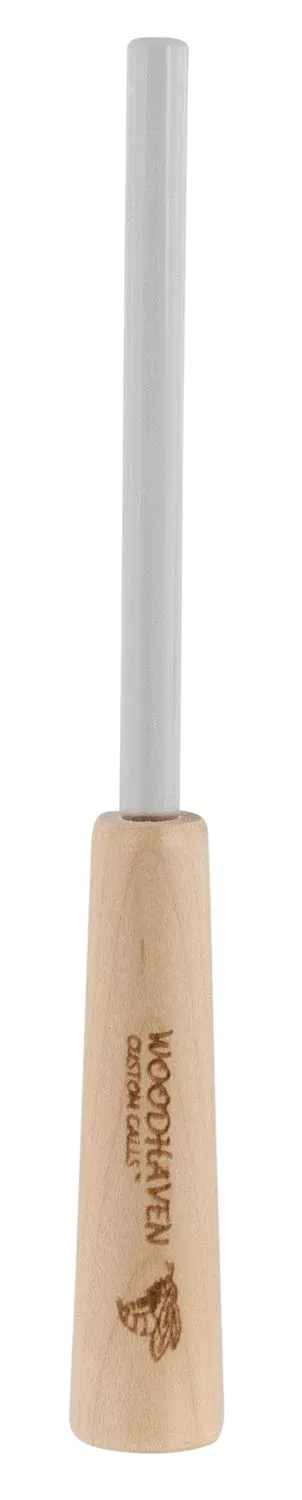 Woodhaven WH099 AcrylicStriker Call Attracts Turkeys Natural Acrylic/Wood
