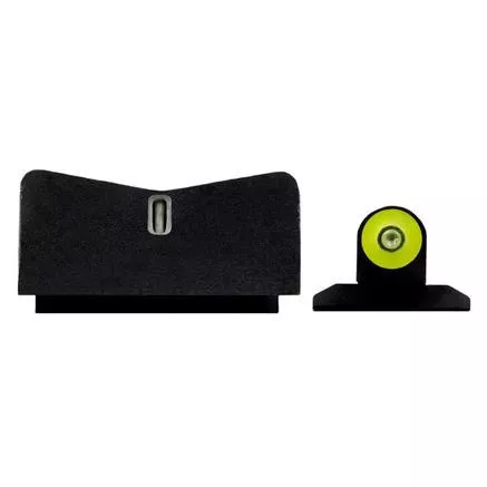XS Sight DXT2 Big Dot Sight for Kimber 1911 Custom 5 & Ultra Carry Yellow