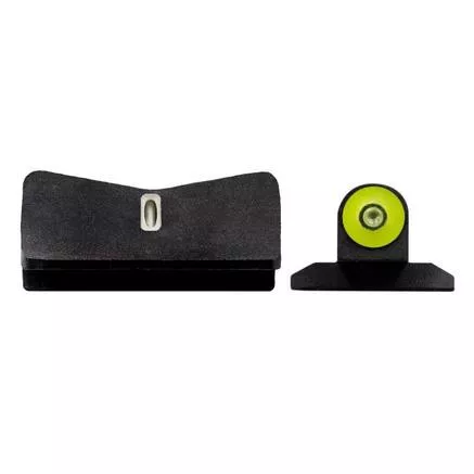XS Sight DXT2 Big Dot Sight for Sig 1911 RCS Yellow