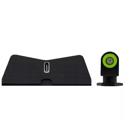 XS Sight DXT2 Standard Dot Sight for Glock 20 21 29 30 30S 37 41 Green