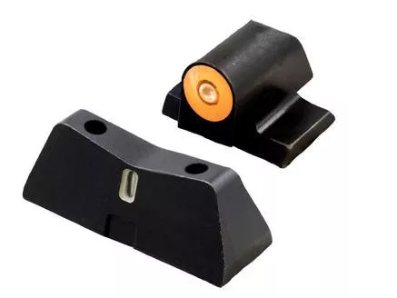 XS Sight DXW2 Big Dot Sight for S&W 325PD625 & 629 Mountain GunOrange
