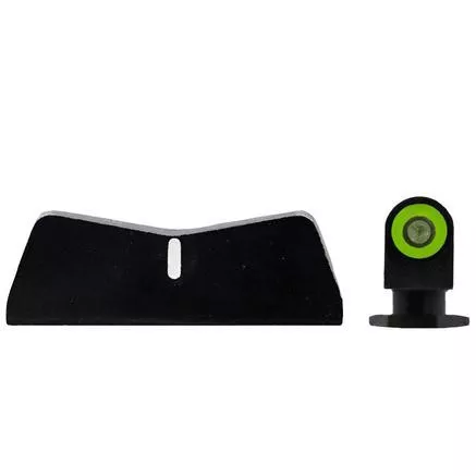 XS Sight DXW2 Standard Dot Sight for Glock 17 19 22-24 26 27 31-36 38 Green