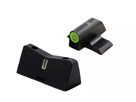 XS Sight DXW2 Standard Dot Sight for S&W 586 686 625 629 329 Revolvers Green