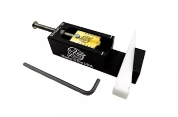 XS Sight Systems DIY Series Inline Rear Sight Tool DIY-IRST-GL1 Gun Make: Glock, Gun Model: Universal