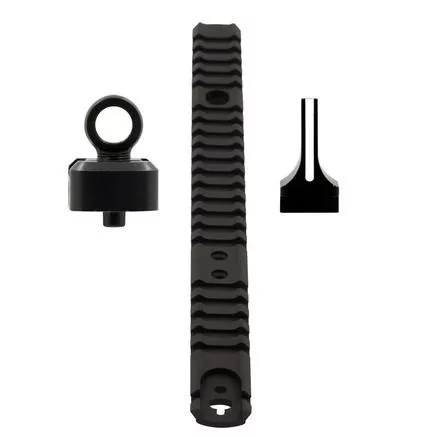 XS Sight Systems Lever Rail Ghost Ring WS Marlin 30AS Dovetail Front