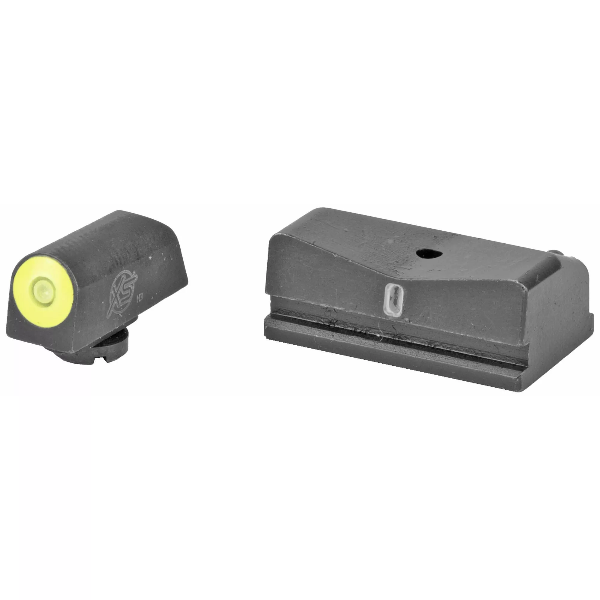 XS Sights DXT2 Tritium Night Sights Big Dot Suppressor Height
