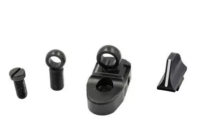 XS Sights Henry Ghost Ring Sight Set for Big Boy Carbine .44 Dovetail Front Sight