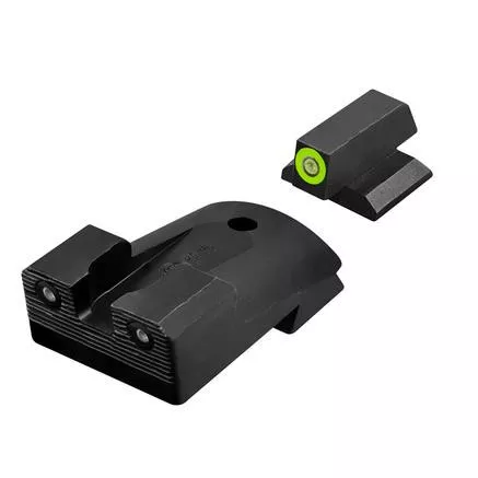 XS Sights R3D 2.0 Night Sights for Kimber 1911 Custom 5 & Ultra Carry Green