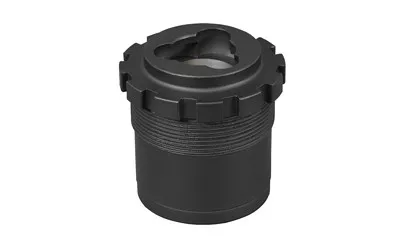 Yankee Hill Machine Co - HEAVY DUTY 3-Lug Adapter - Replaces Any 1-3/8"-24 Mount