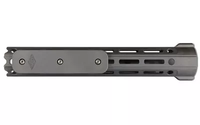 Yankee Hill Machine Co - MLOK ARCA Rail MLOK to ARCA 6" - Black