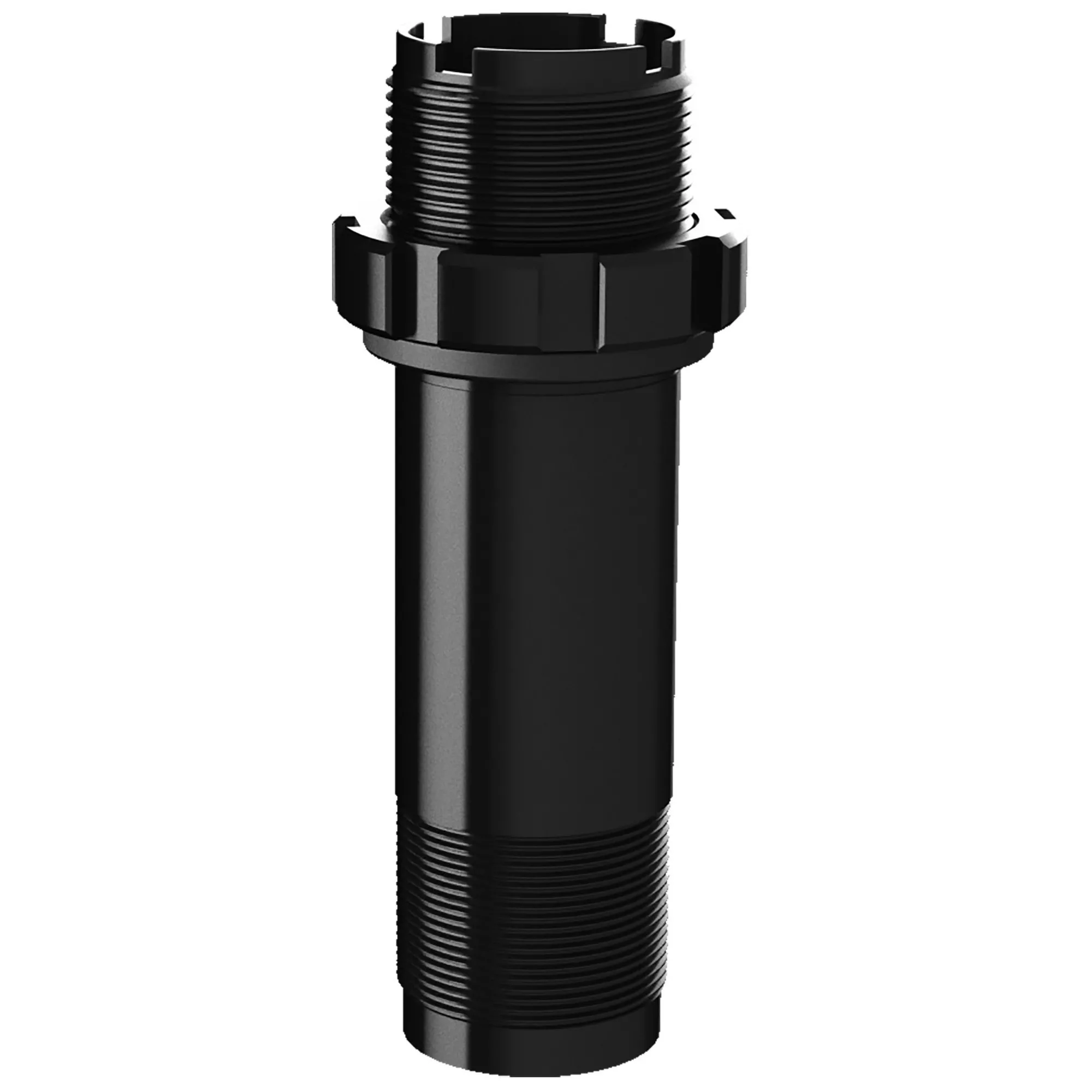 YHM Mount Assembly VICTRA-12 w/Remington Choke Black