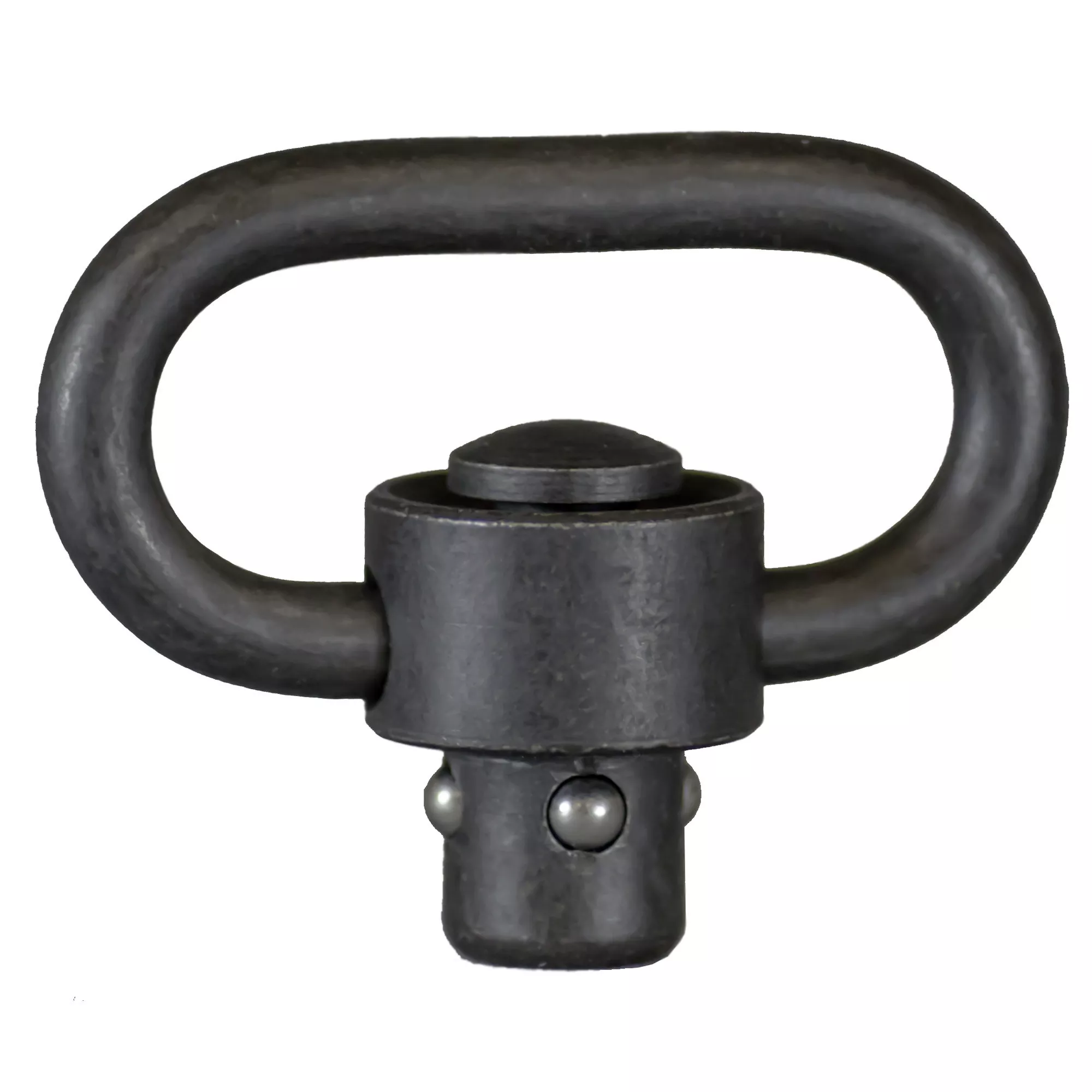 YHM QD Sling Swivel Standard Size Black